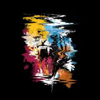 Raging Tiger Glitch - design