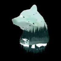 Snow Bear - design