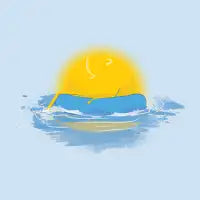 SUN Bathing - design