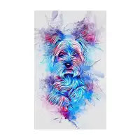 Yorkshire Terrier - design