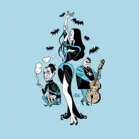 B-Movie Beatniks - design