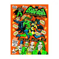 Batfight! - design