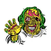 Creepy Tee! - design