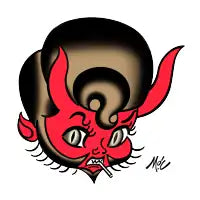 Devil Kid! - design