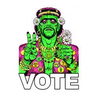Frankie VOTE - design