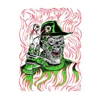 Freddy! - design