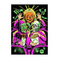 Halloween Movies! - design