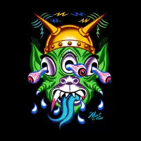'Leave it to Beaver’ Monster Shirt! "Beaver" version! - design