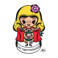 Lil TattooGirl - design