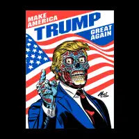 Make America Great - design