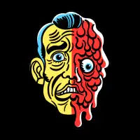 Melting Man! T-Shirt - design