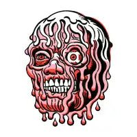 Melting Man! - design