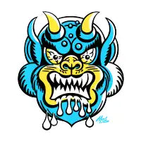 Moon Monster! - design