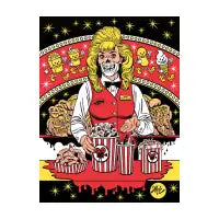 Movie Macabre! - design