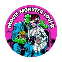 Movie Monster Lover - design
