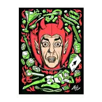 Nip It In The Bud! - design
