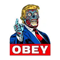 Obey! - design
