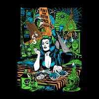 Plan 9 Pulp Fiction! - design
