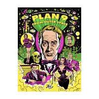 Plan Nine! - design