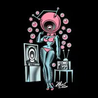 Robotcutie! - design