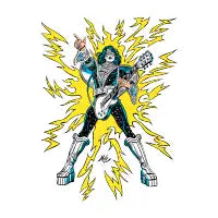 Spaceman! - design