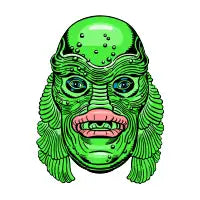 The Creature! - design