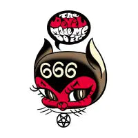 The Devil Made Me Do It! - design