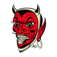 VooDoo Devil! - design