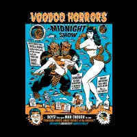 Voodoo Spookshow! - design