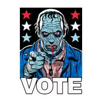 VOTE BUB - design