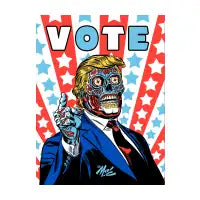 VOTE - design