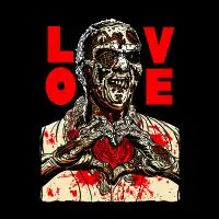 Zombie Love - design