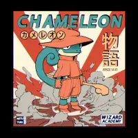 Chameleon Wizard - design