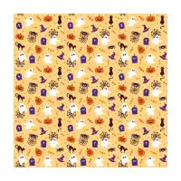Cute Halloween Pattern Design - design