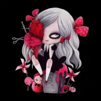 Midnight sweet time - design