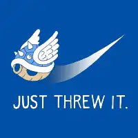Blue Shell Athletics - design