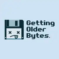 Getting Older Bytes - design