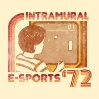 Intramural E-Sports 1972 - design