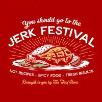 Jerk Festival - design