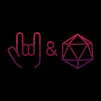 Rock & Roll (minimal icons) - design