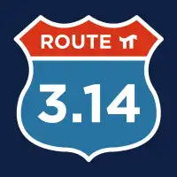 Route 3.14 Pi - design