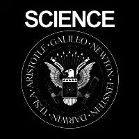 Science Rocks - design
