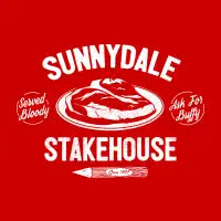 Sunnydale Stakehouse - design