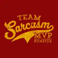 Team Sarcasm - design