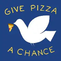 War and Pizza - design