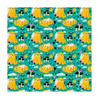 Bears pattern - design