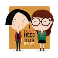 Daria - design
