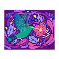 Hummingbird - design
