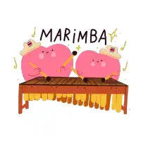 Marimba - design