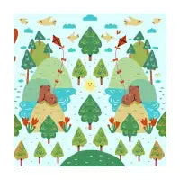 Mountains - design
